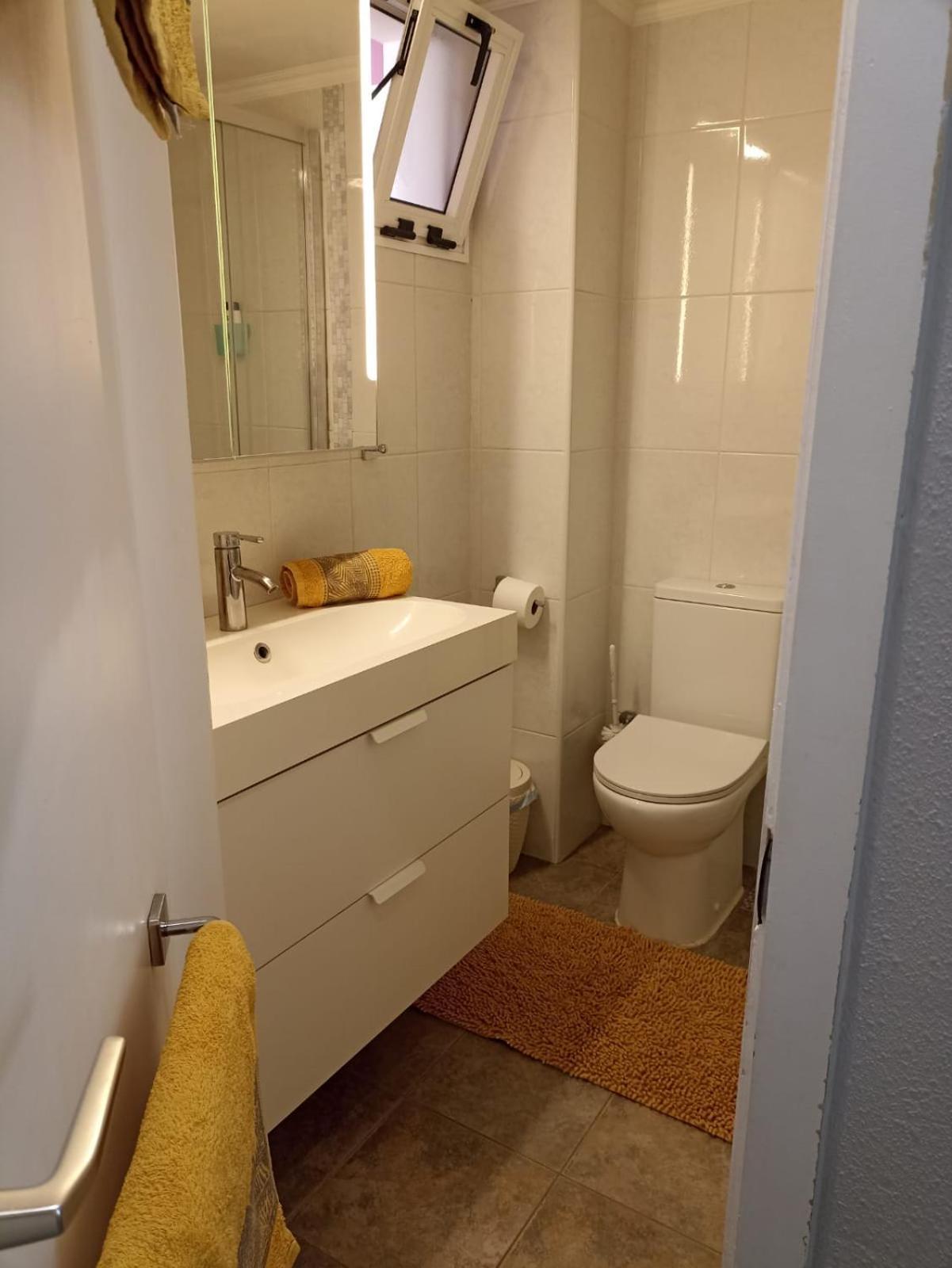 Cozy Apartment In Edificio Bahamas بويرتو ذي لا كروز المظهر الخارجي الصورة