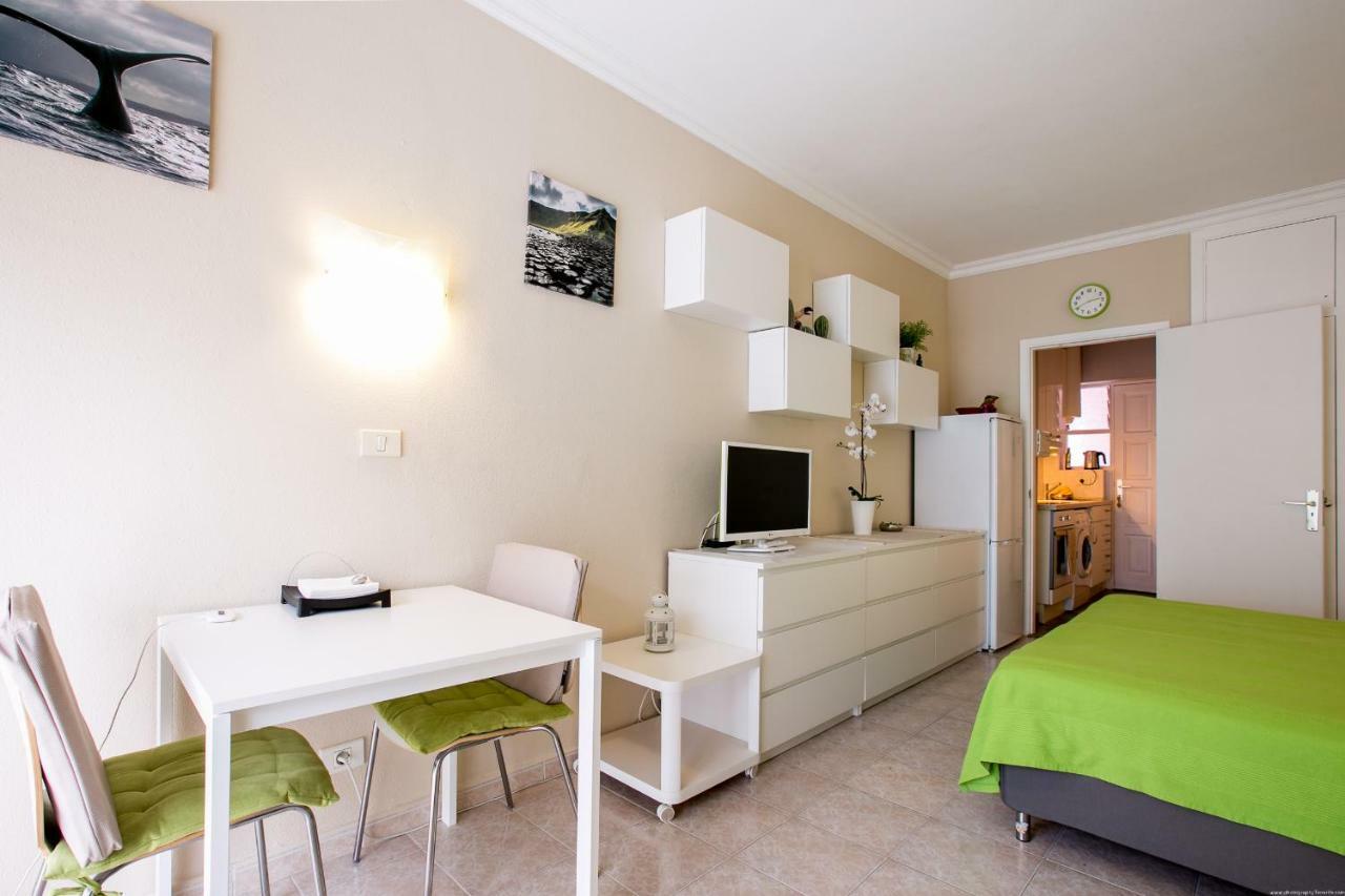 Cozy Apartment In Edificio Bahamas بويرتو ذي لا كروز المظهر الخارجي الصورة