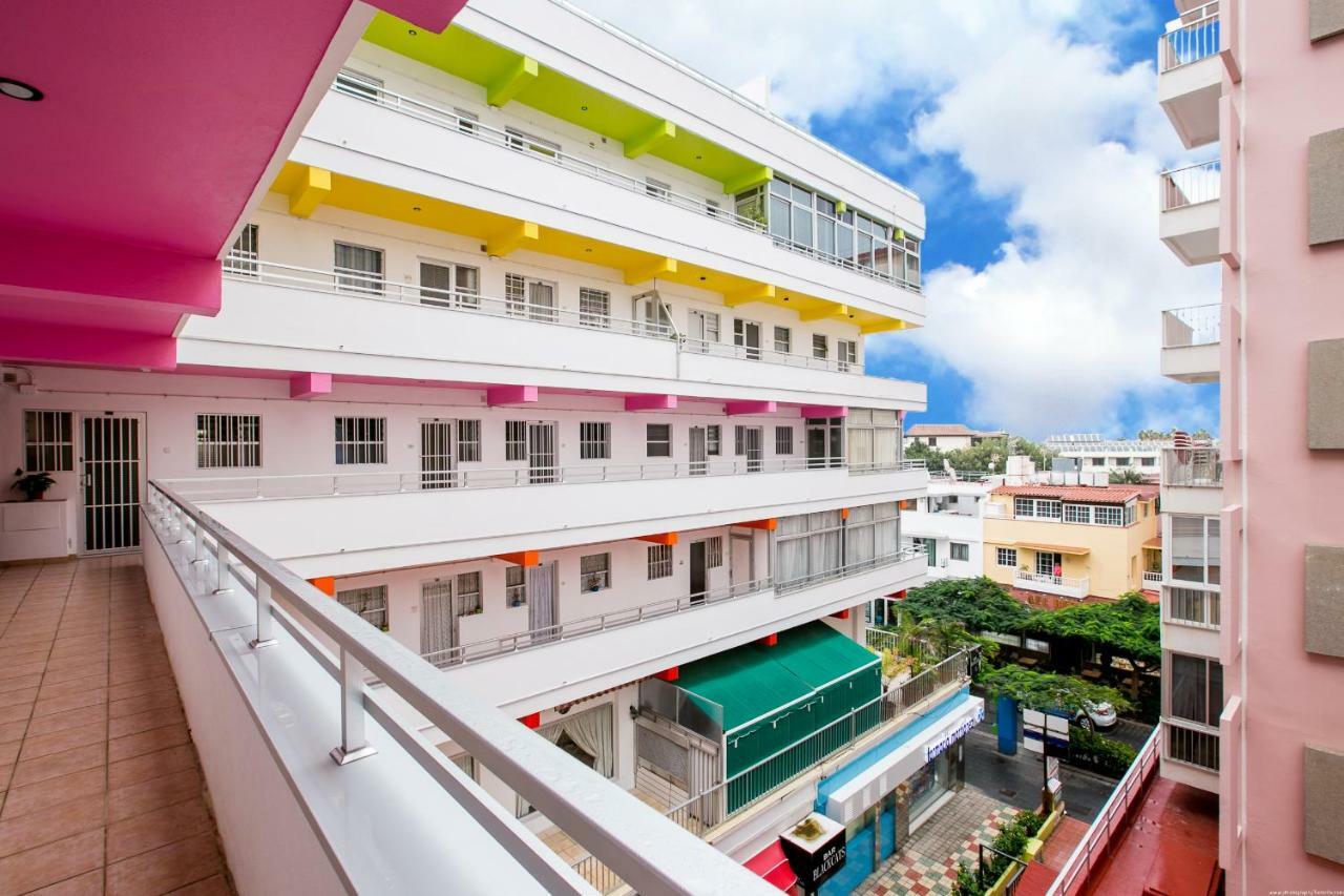 Cozy Apartment In Edificio Bahamas بويرتو ذي لا كروز المظهر الخارجي الصورة