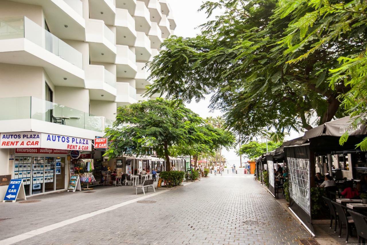 Cozy Apartment In Edificio Bahamas بويرتو ذي لا كروز المظهر الخارجي الصورة