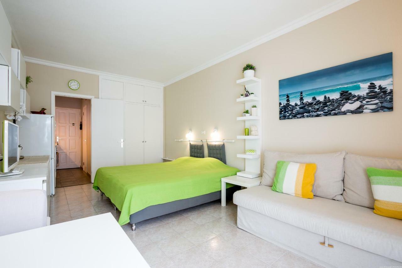 Cozy Apartment In Edificio Bahamas بويرتو ذي لا كروز المظهر الخارجي الصورة