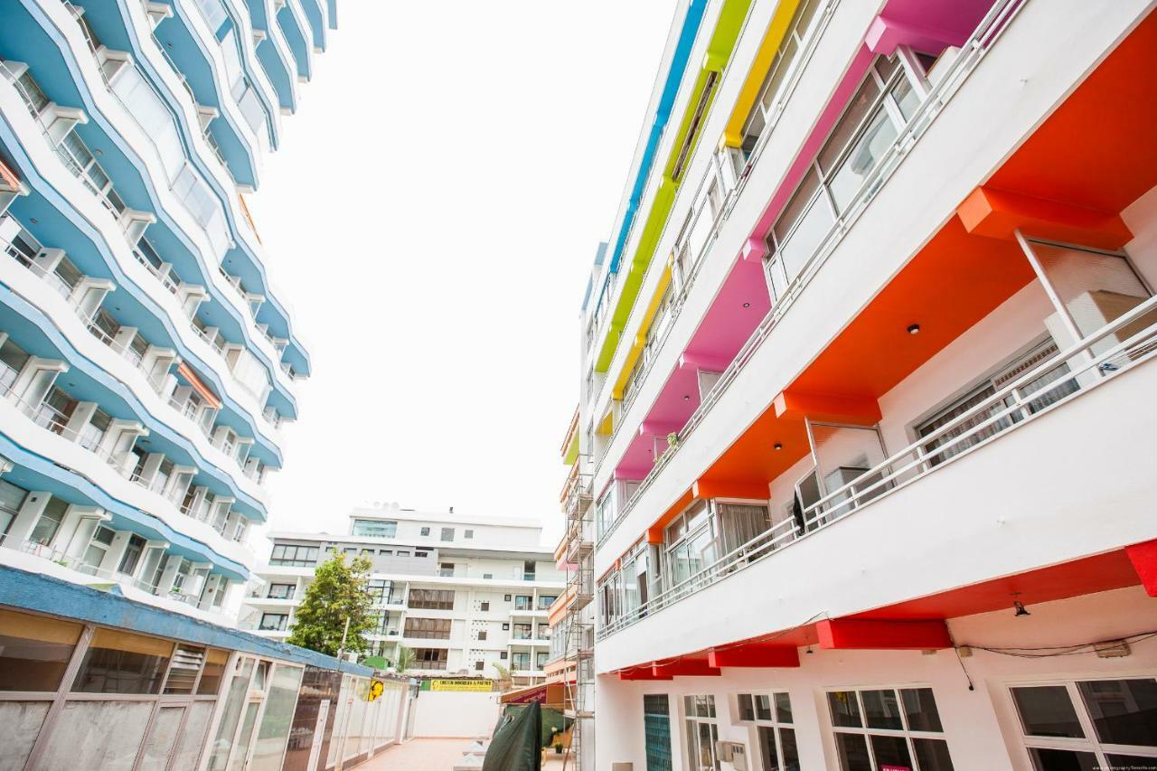 Cozy Apartment In Edificio Bahamas بويرتو ذي لا كروز المظهر الخارجي الصورة