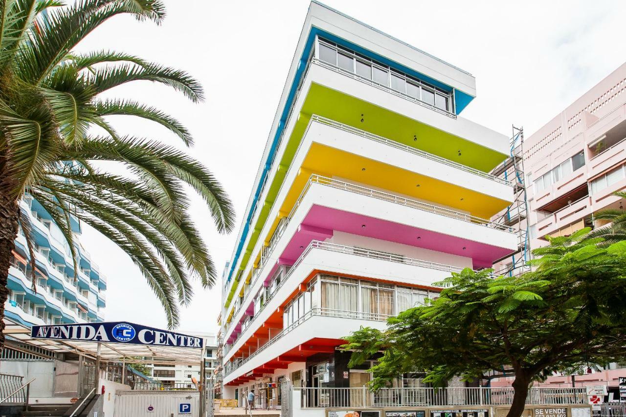 Cozy Apartment In Edificio Bahamas بويرتو ذي لا كروز المظهر الخارجي الصورة